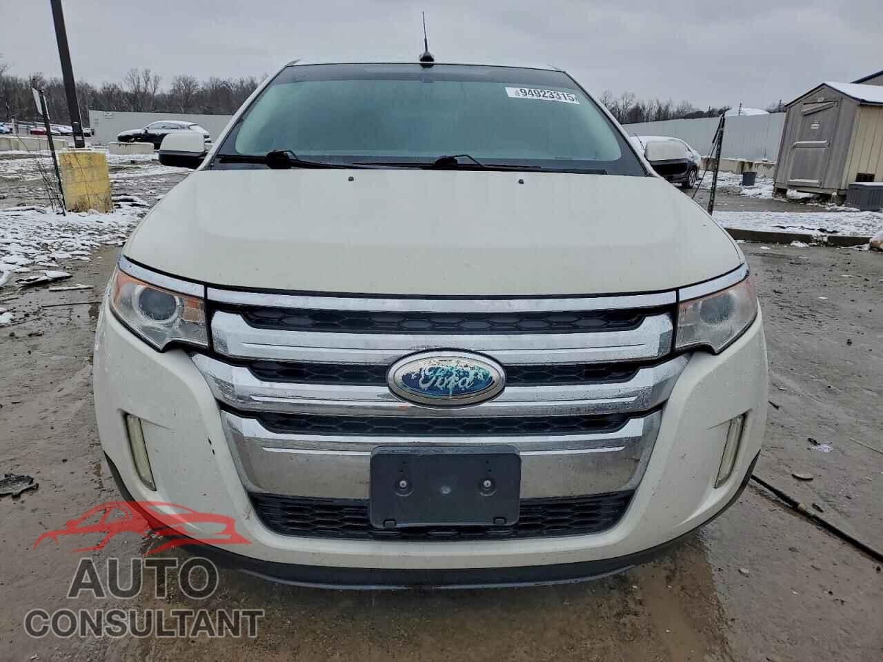 FORD EDGE 2013 - 2FMDK3J90DBB77934