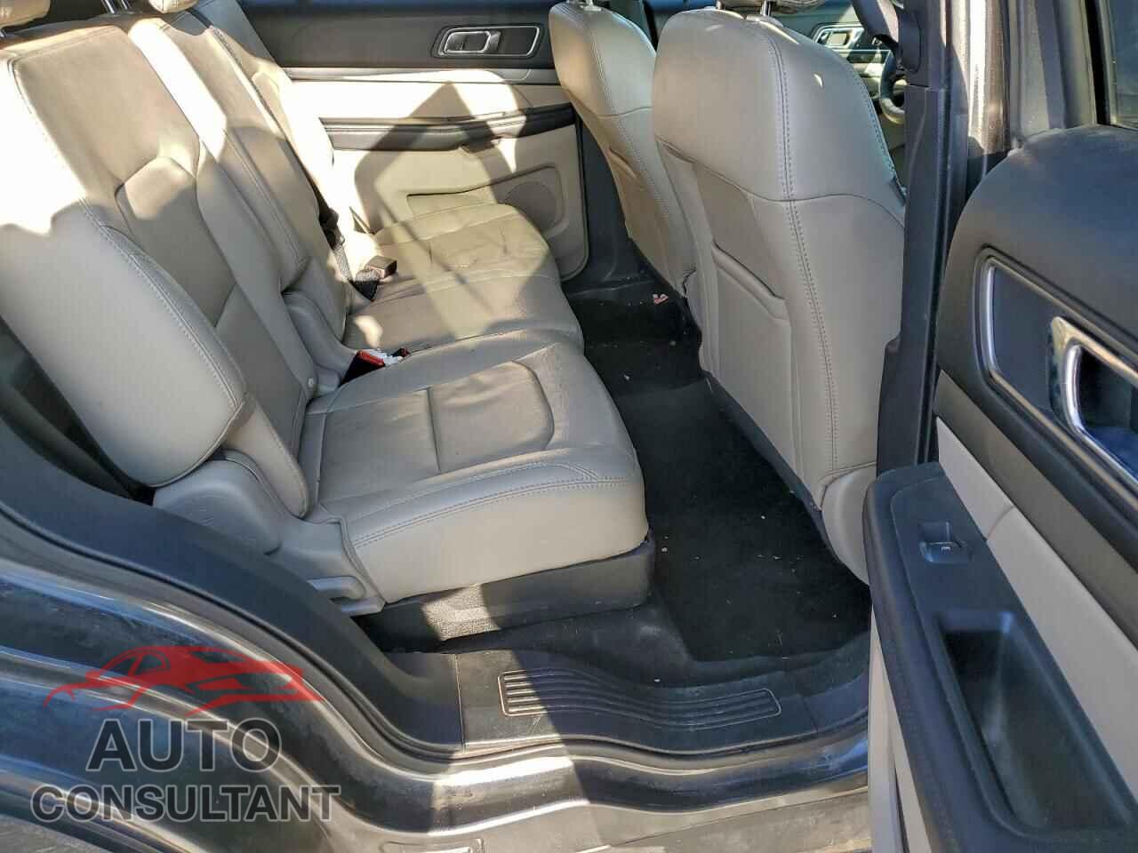 FORD EXPLORER 2018 - 1FM5K8D83JGB81288