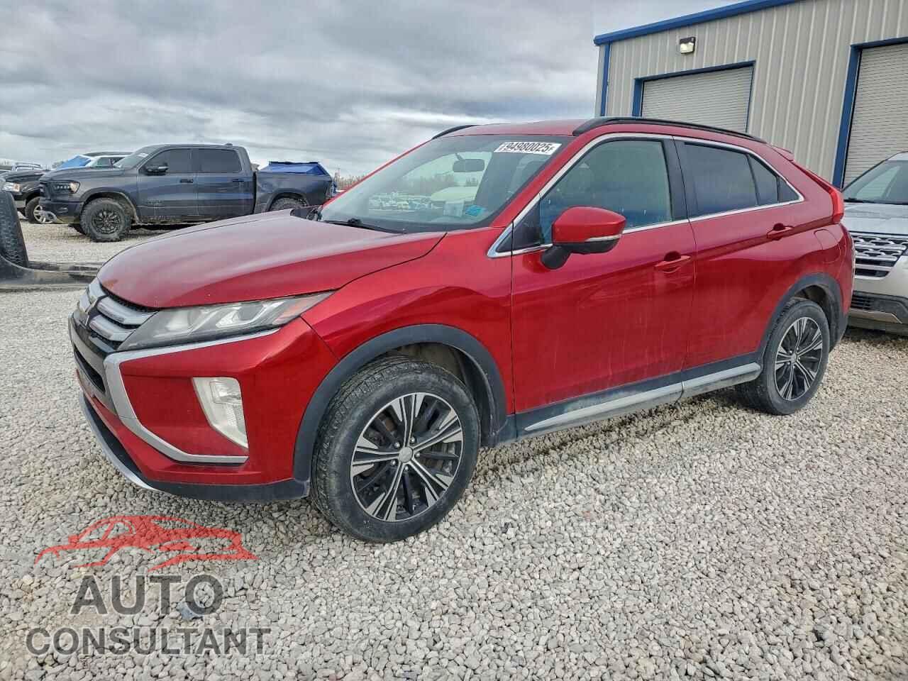 MITSUBISHI ECLIPSE 2019 - JA4AT5AA5KZ023573