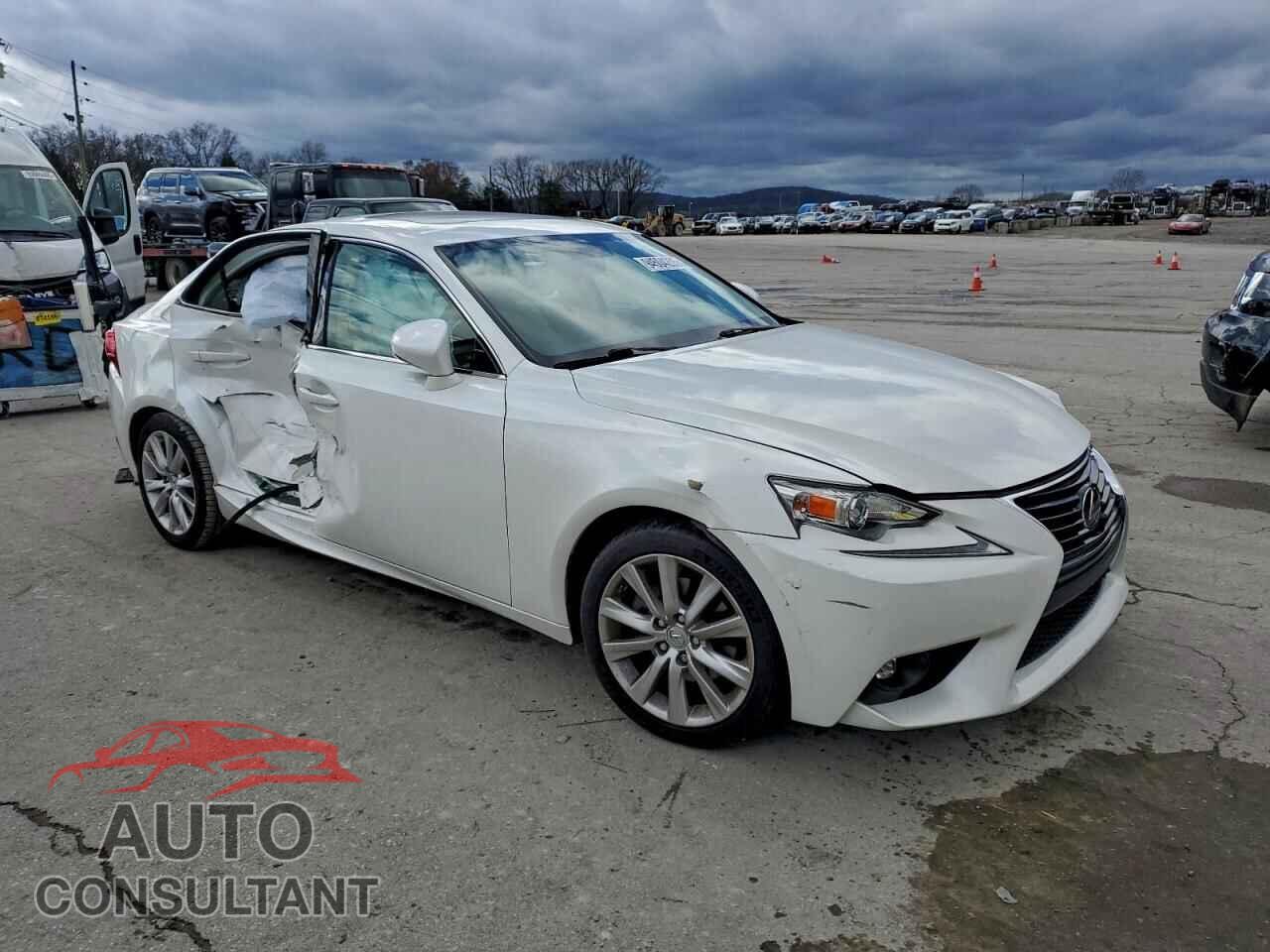 LEXUS IS 2015 - JTHBF1D28F5066007