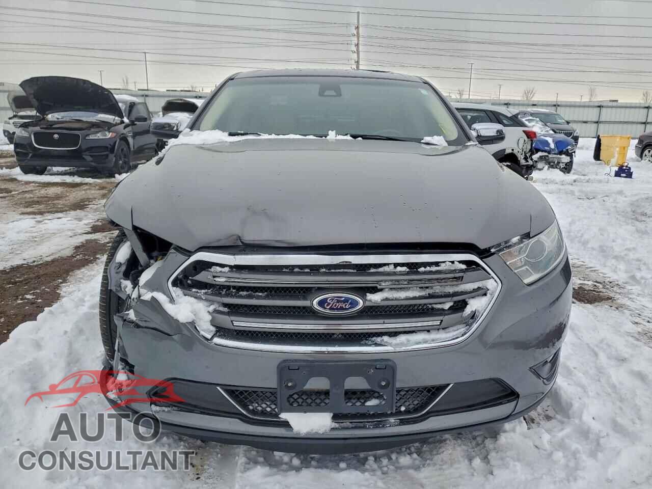 FORD TAURUS 2014 - 1FAHP2F85EG144882