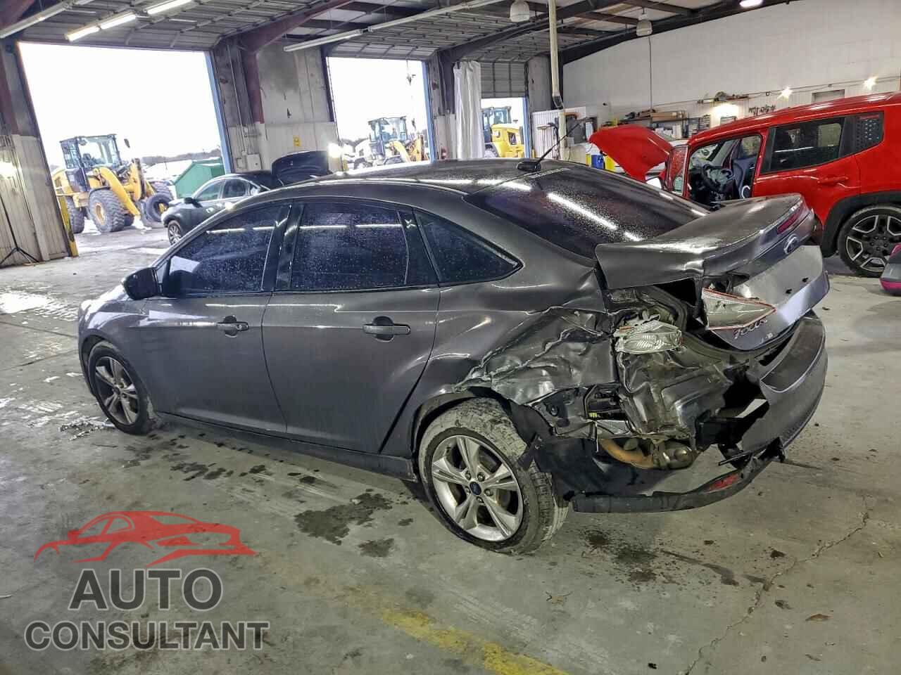 FORD FOCUS 2013 - 1FADP3F22DL258909