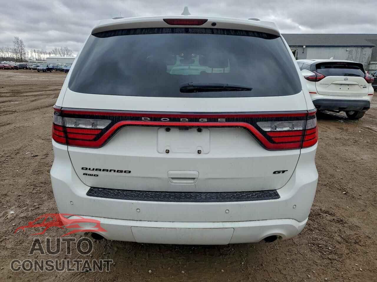 DODGE DURANGO 2017 - 1C4RDJDG1HC879141