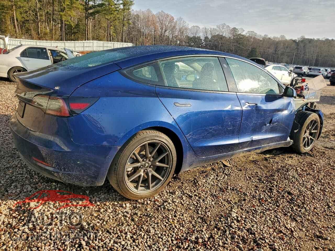 TESLA MODEL 3 2021 - 5YJ3E1EA1MF090014