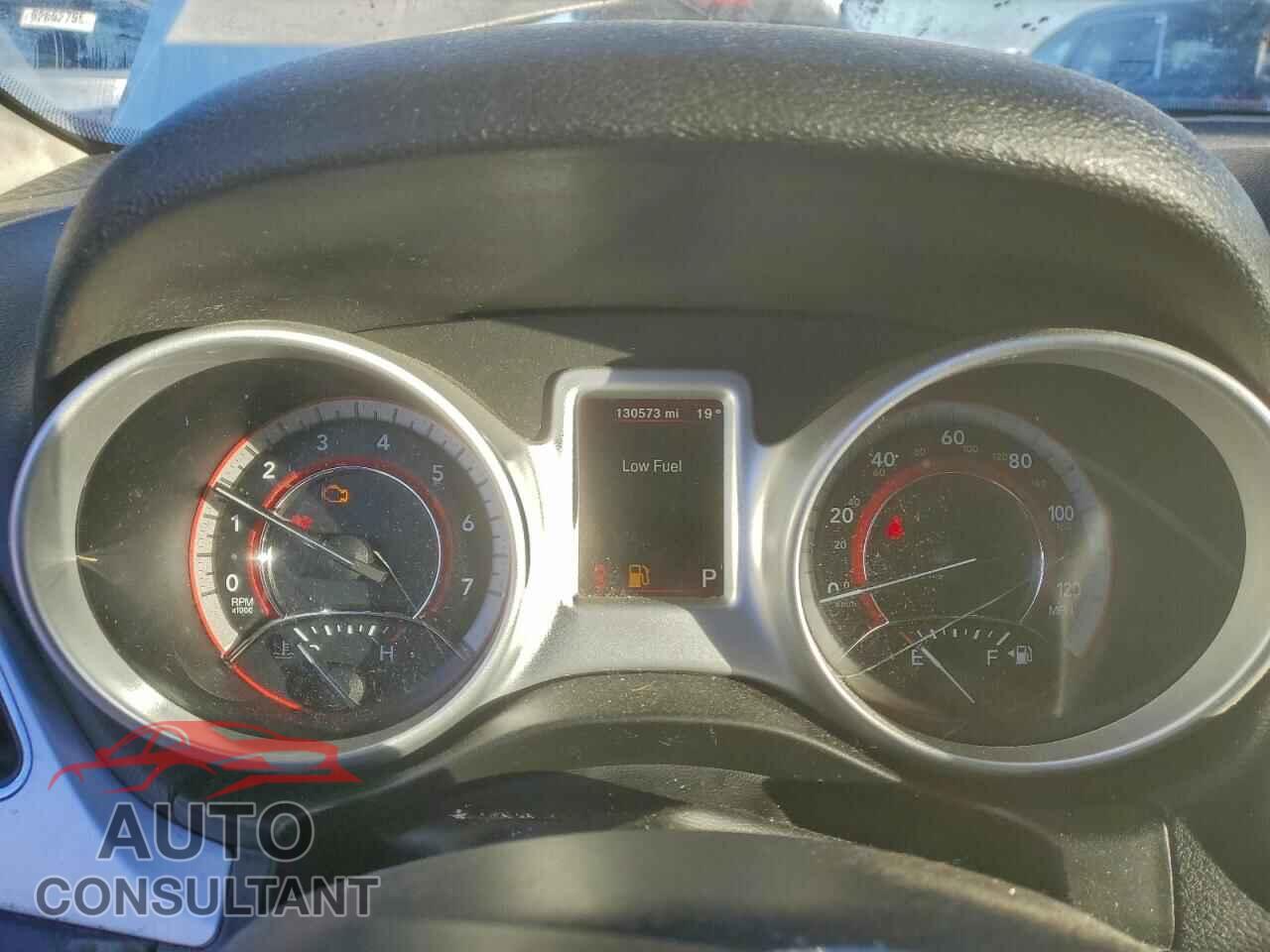 DODGE JOURNEY 2017 - 3C4PDCAB9HT614192
