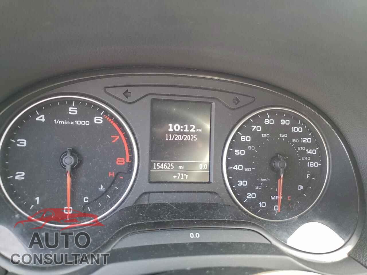 AUDI A3 2015 - WAUCCGFF0F1065276