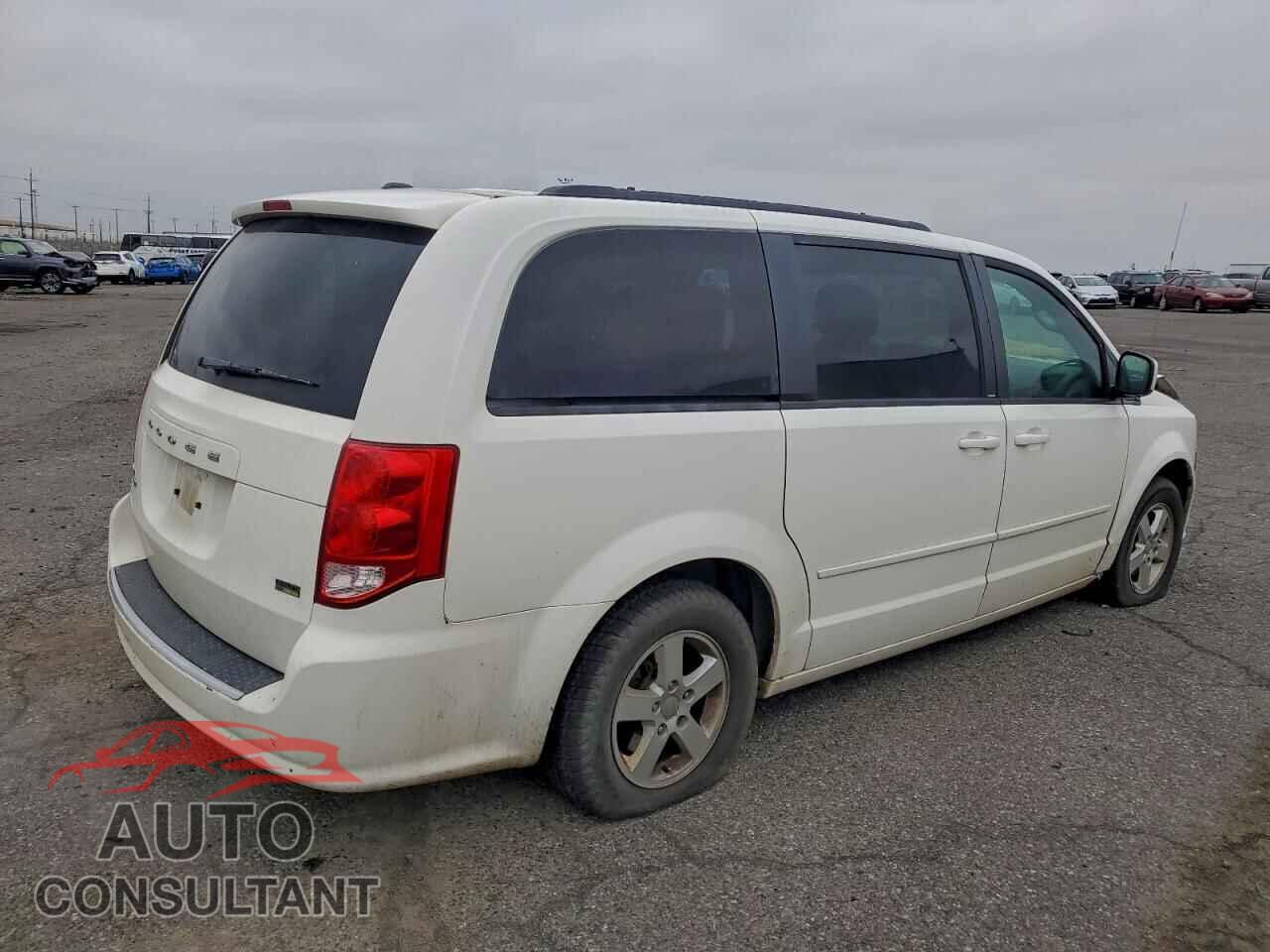 DODGE CARAVAN 2011 - 2D4RN3DG1BR728889