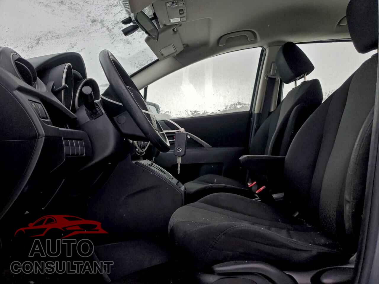 MAZDA 5 2012 - JM1CW2CL9C0122681