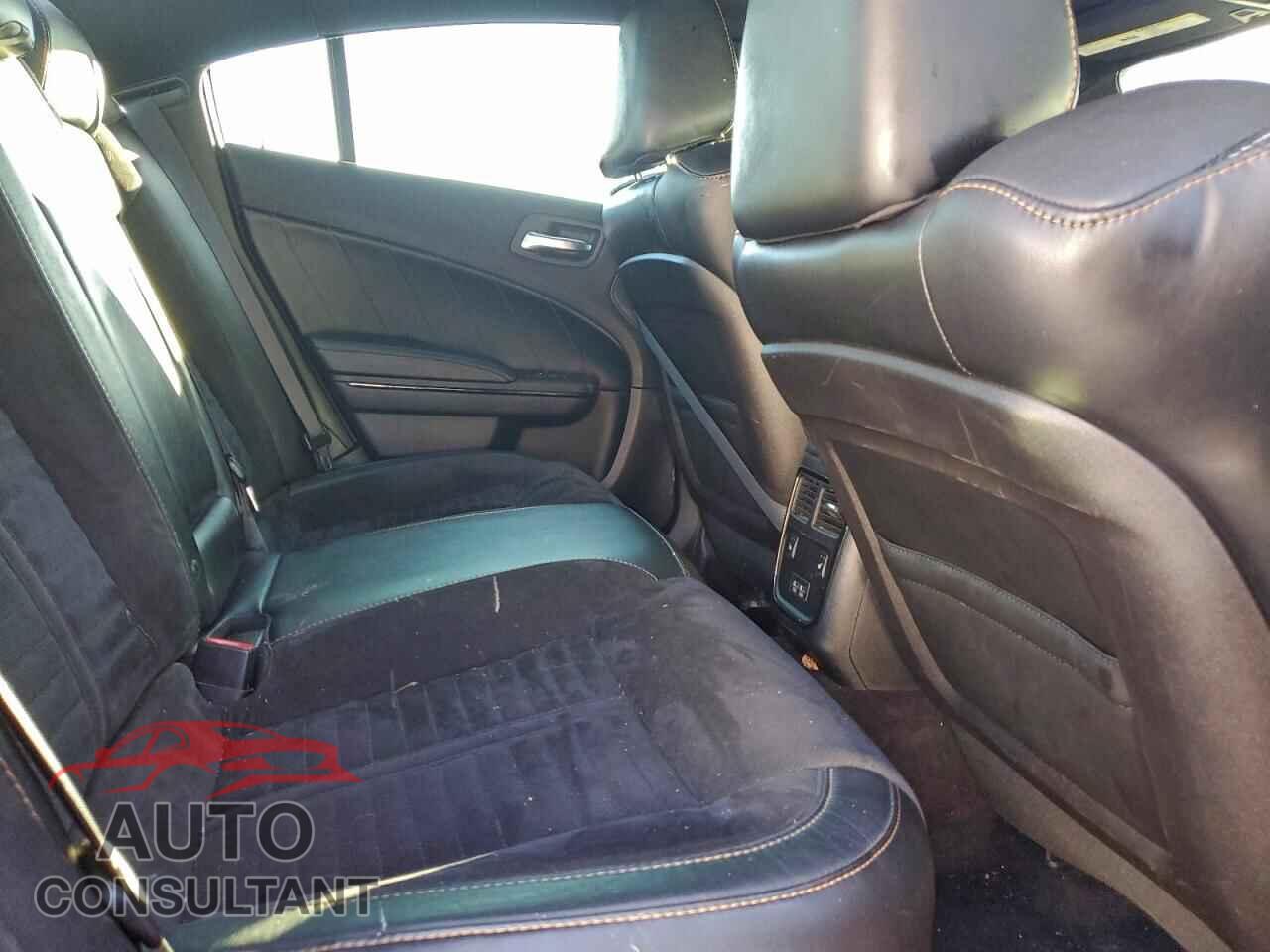 DODGE CHARGER 2017 - 2C3CDXCTXHH588582