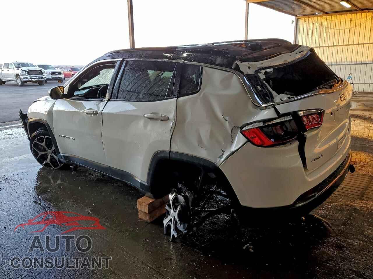 JEEP COMPASS 2024 - 3C4NJDCN7RT134196