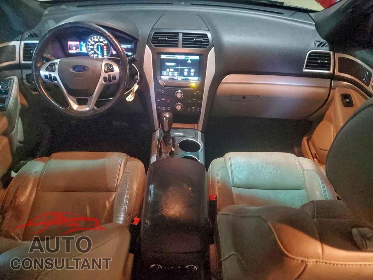 FORD EXPLORER 2013 - 1FM5K8D85DGA10014