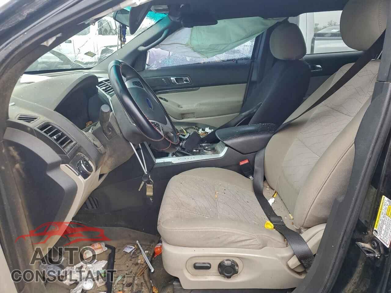 FORD EXPLORER 2013 - 1FM5K8B85DGC90231
