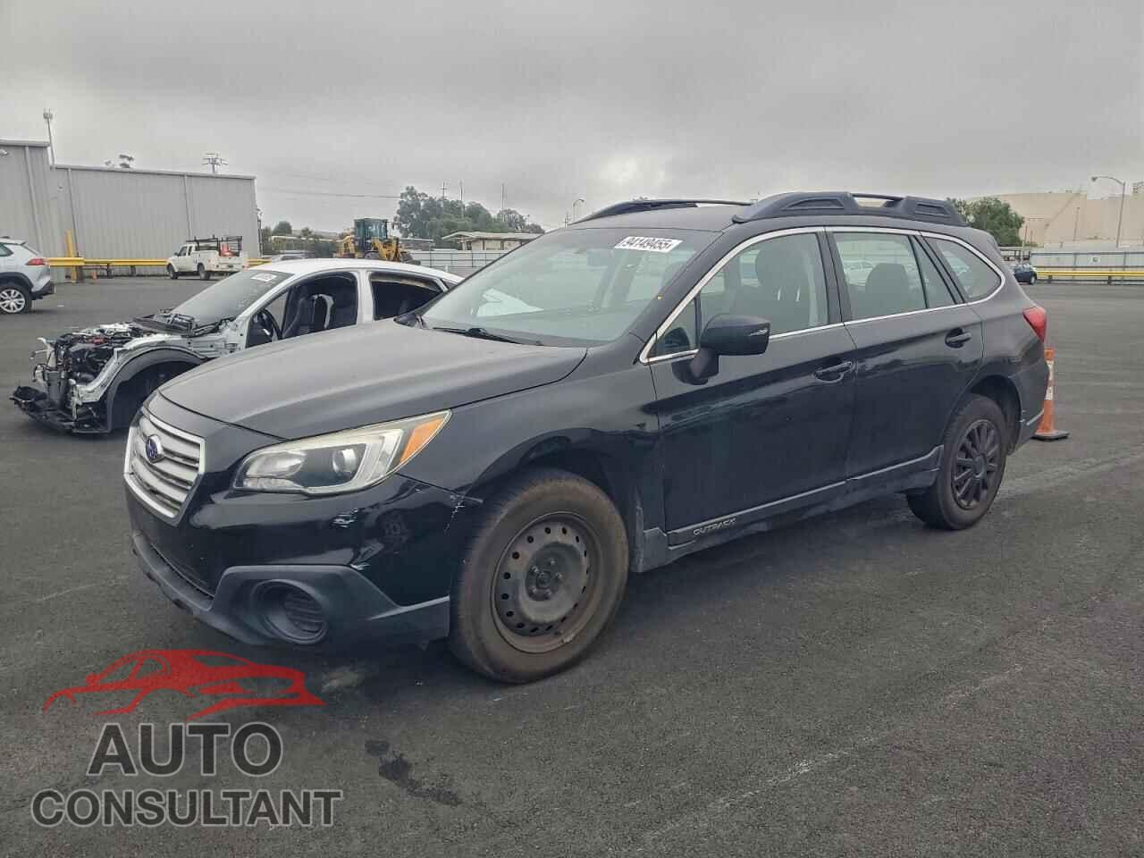 SUBARU OUTBACK 2015 - 4S4BSAAC2F3203184