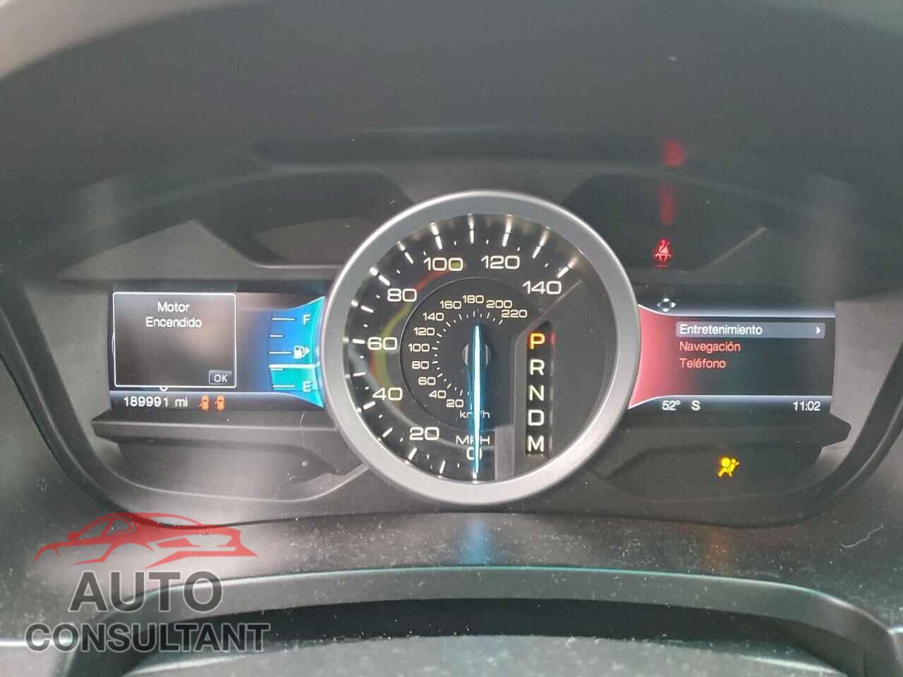 FORD EXPLORER 2014 - 1FM5K8GT0EGB37545