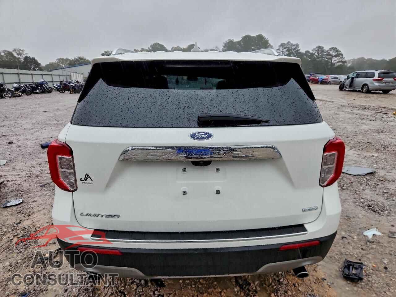 FORD EXPLORER 2020 - 1FMSK7FH8LGB80294