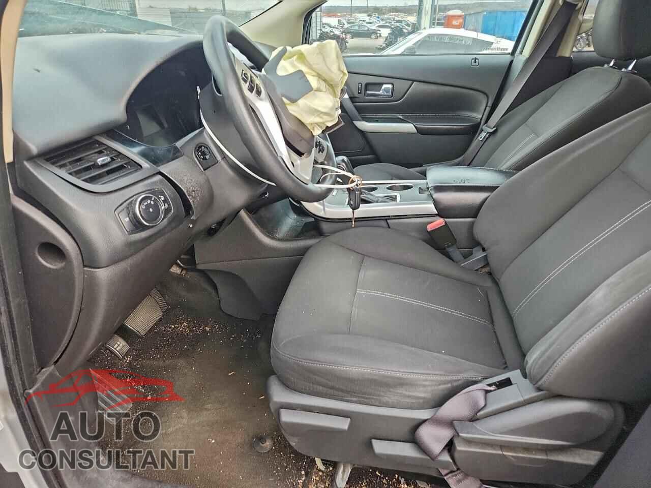FORD EDGE 2013 - 2FMDK3GC7DBB98508