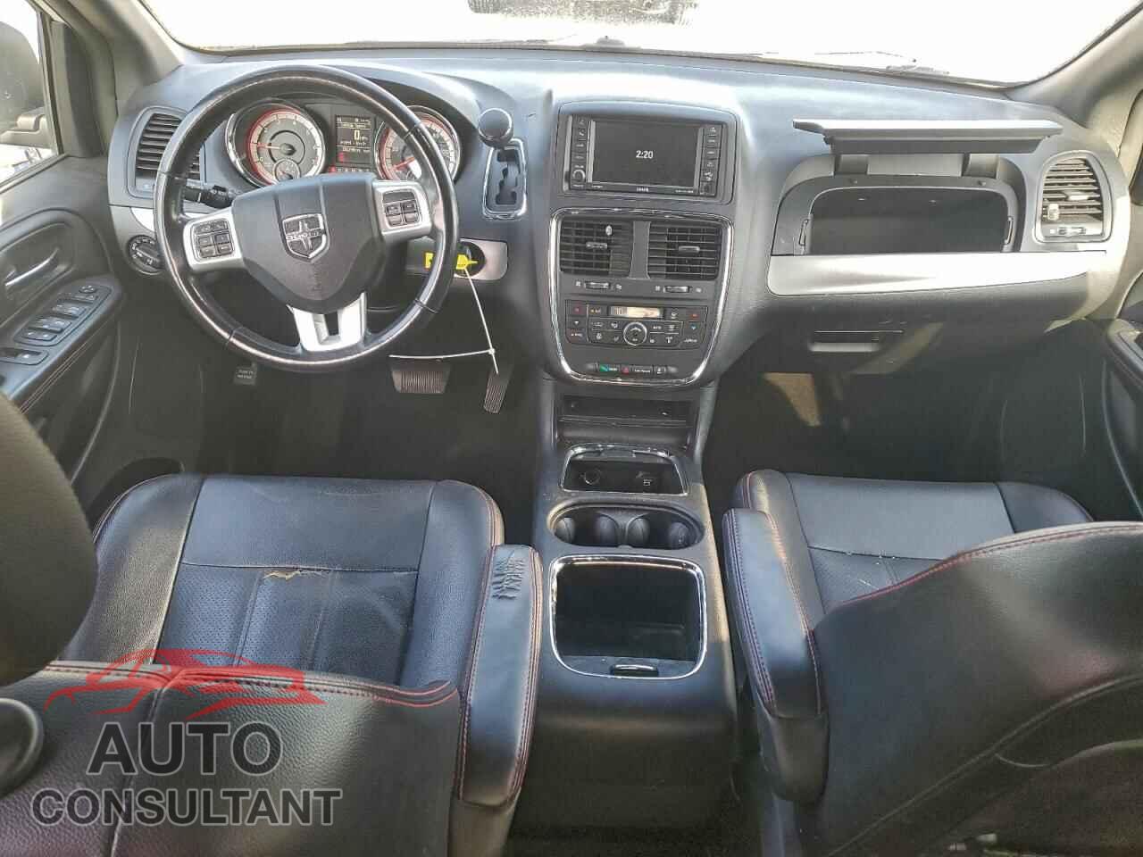 DODGE CARAVAN 2019 - 2C4RDGEG9KR750158