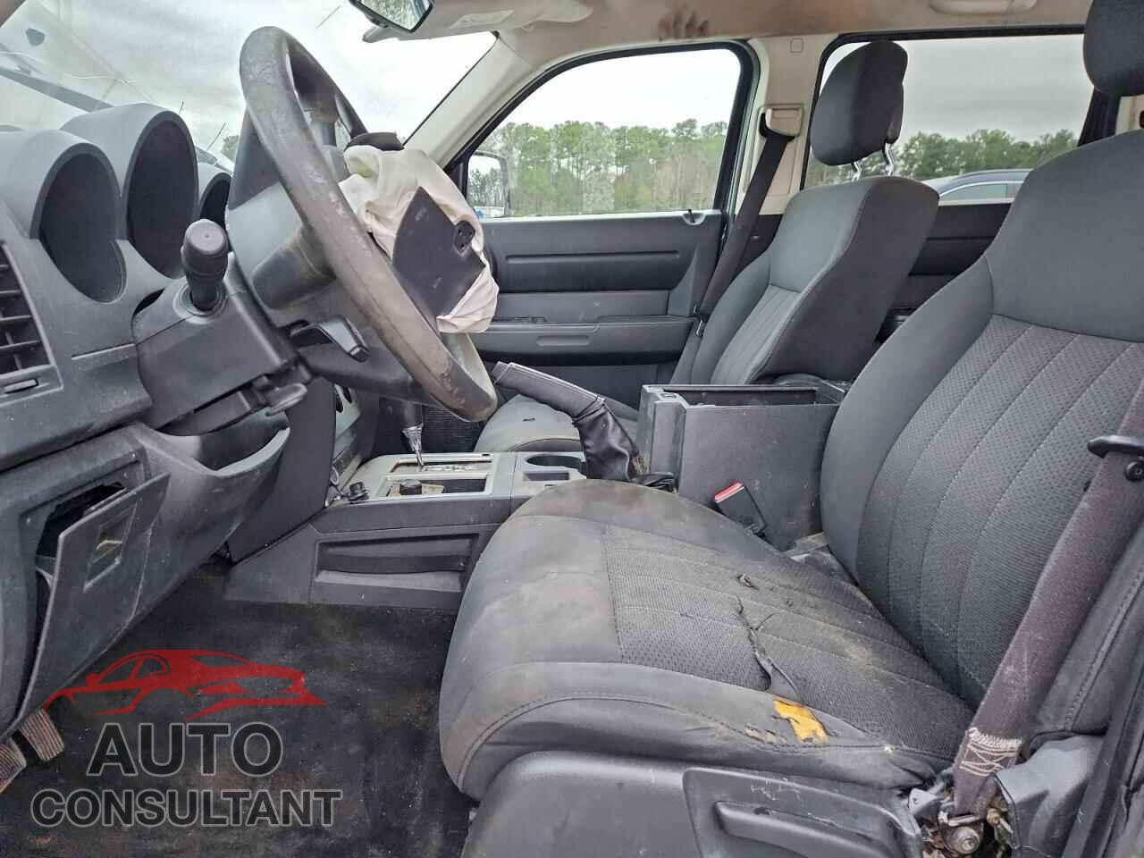 DODGE NITRO 2011 - 1D4PU4GX2BW512486