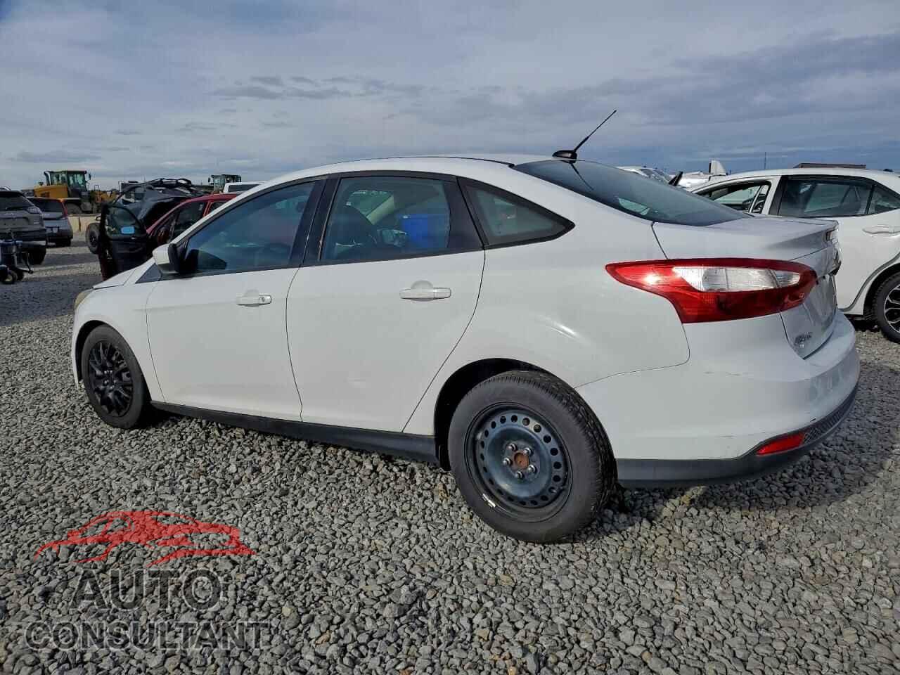 FORD FOCUS 2012 - 1FAHP3F28CL185531