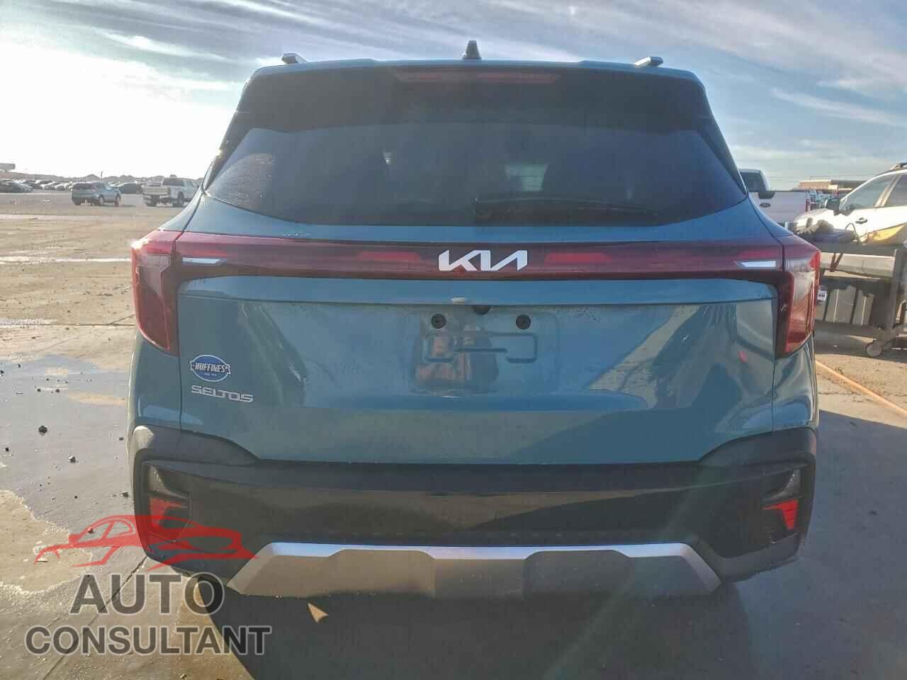 KIA SELTOS 2025 - KNDER2AA5S7713050