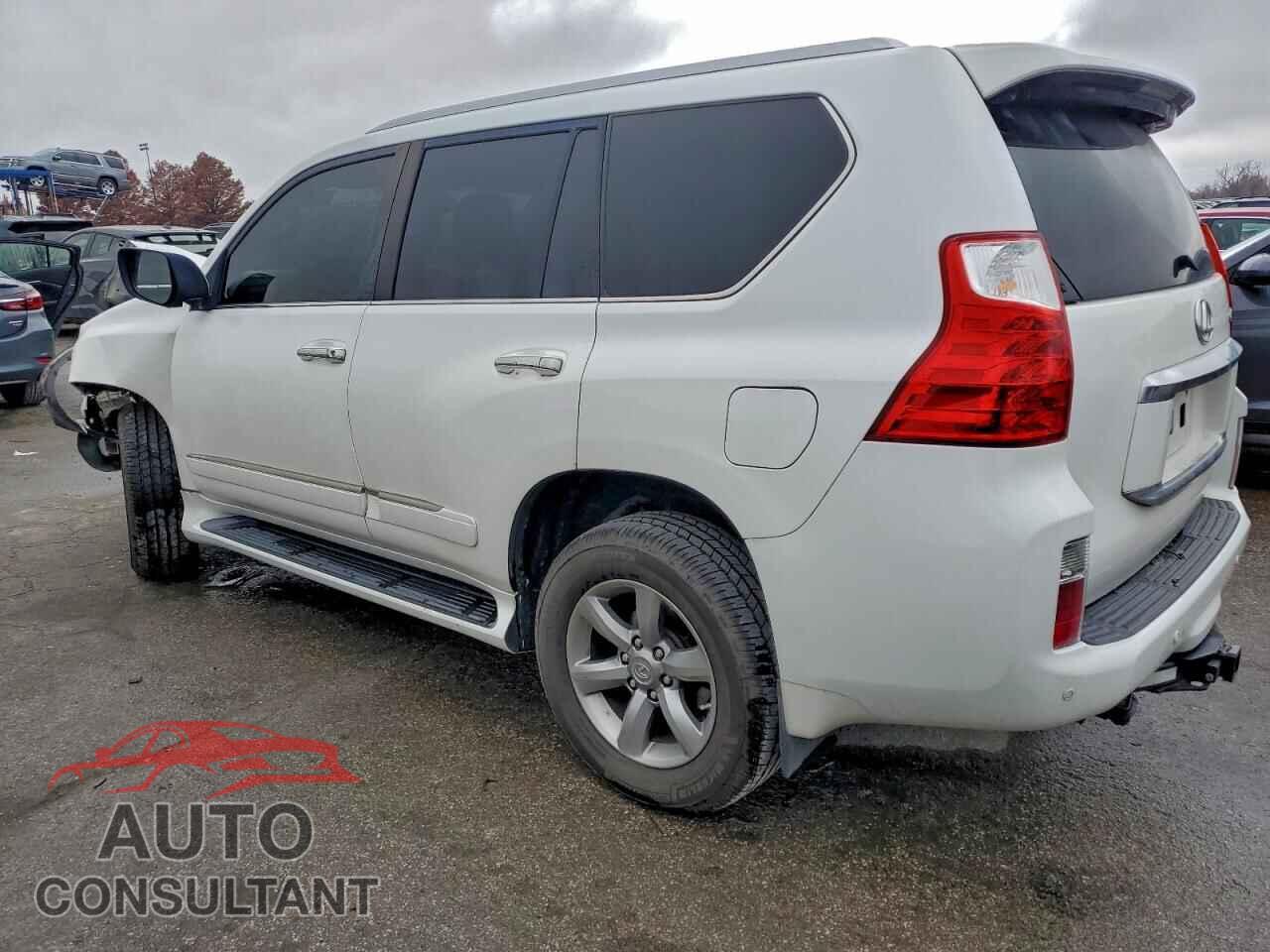 LEXUS GX 2013 - JTJJM7FX2D5056226
