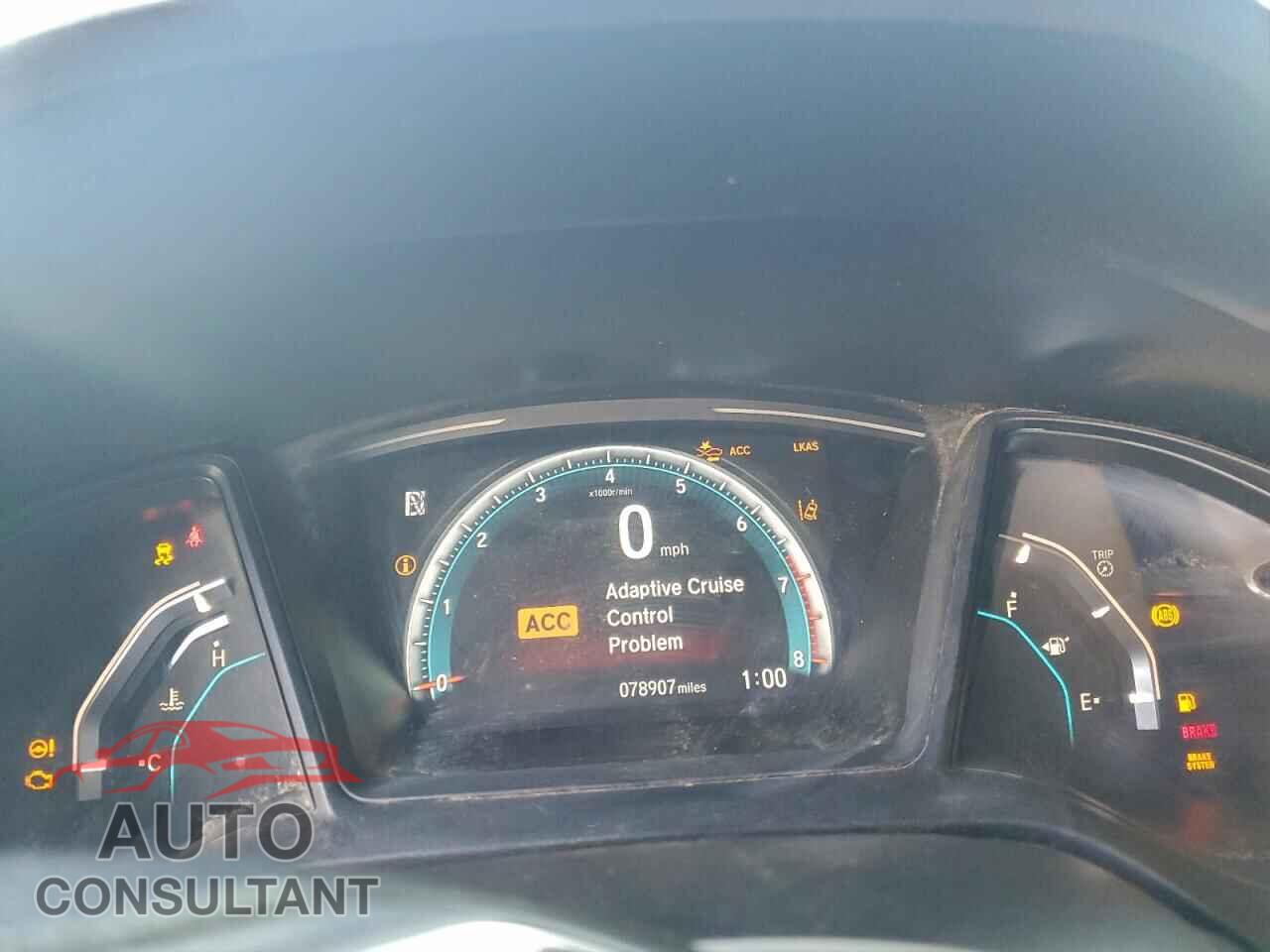 HONDA CIVIC 2019 - 2HGFC2F67KH540079
