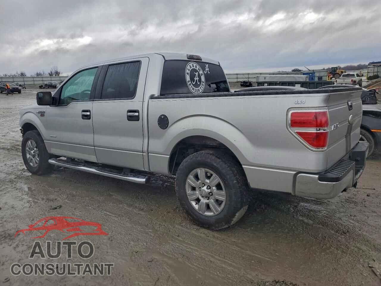 FORD F-150 2011 - 1FTFW1CT8BFC84790