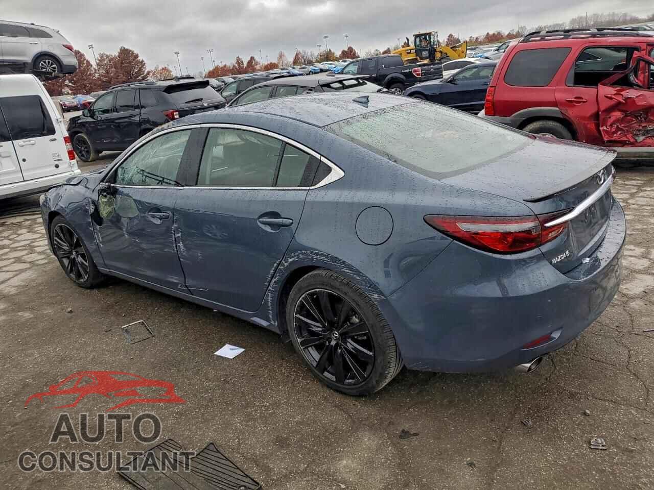 MAZDA 6 2021 - JM1GL1WY7M1613645