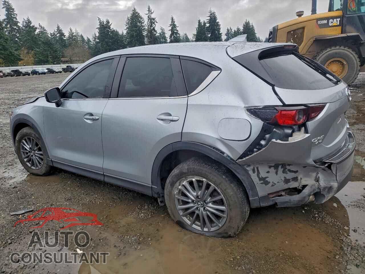 MAZDA CX-5 2017 - JM3KFBCL9H0164343