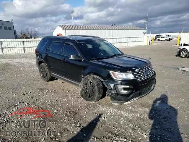 FORD EXPLORER 2017 - 1FM5K8D89HGC74276