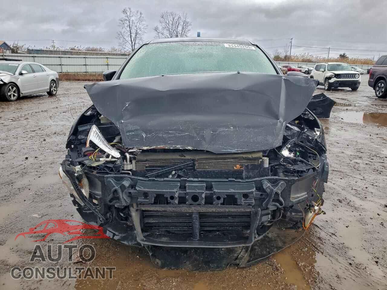FORD FOCUS 2013 - 1FADP3E27DL317342