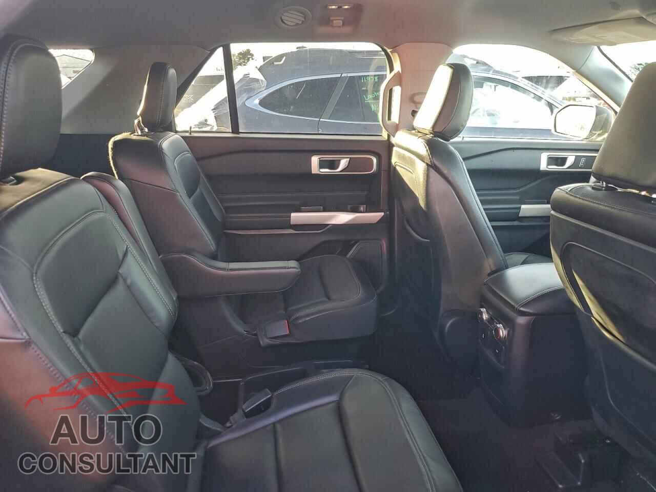 FORD EXPLORER 2020 - 1FMSK8DH4LGC39687