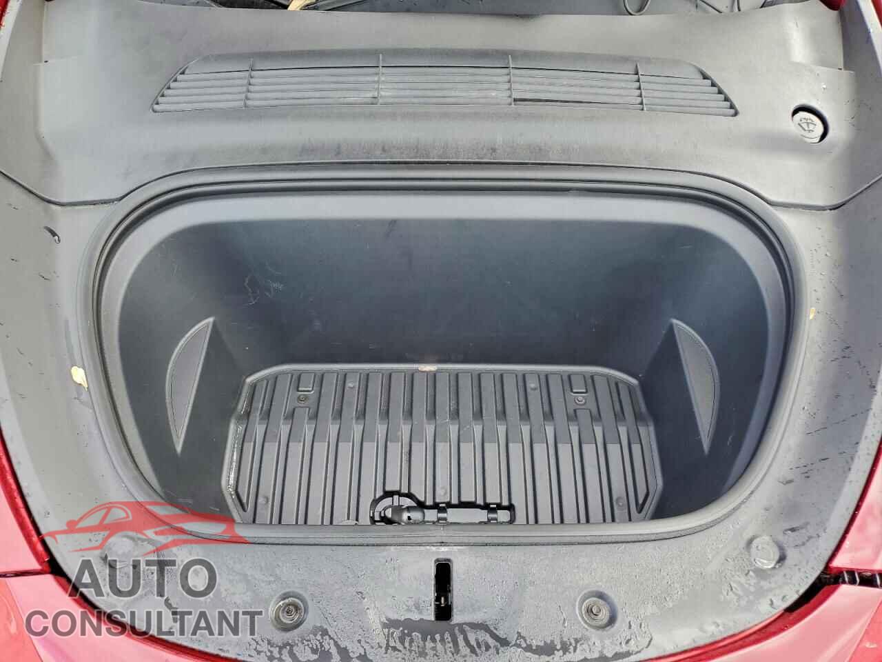 TESLA MODEL Y 2022 - 7SAYGDEE0NF481650