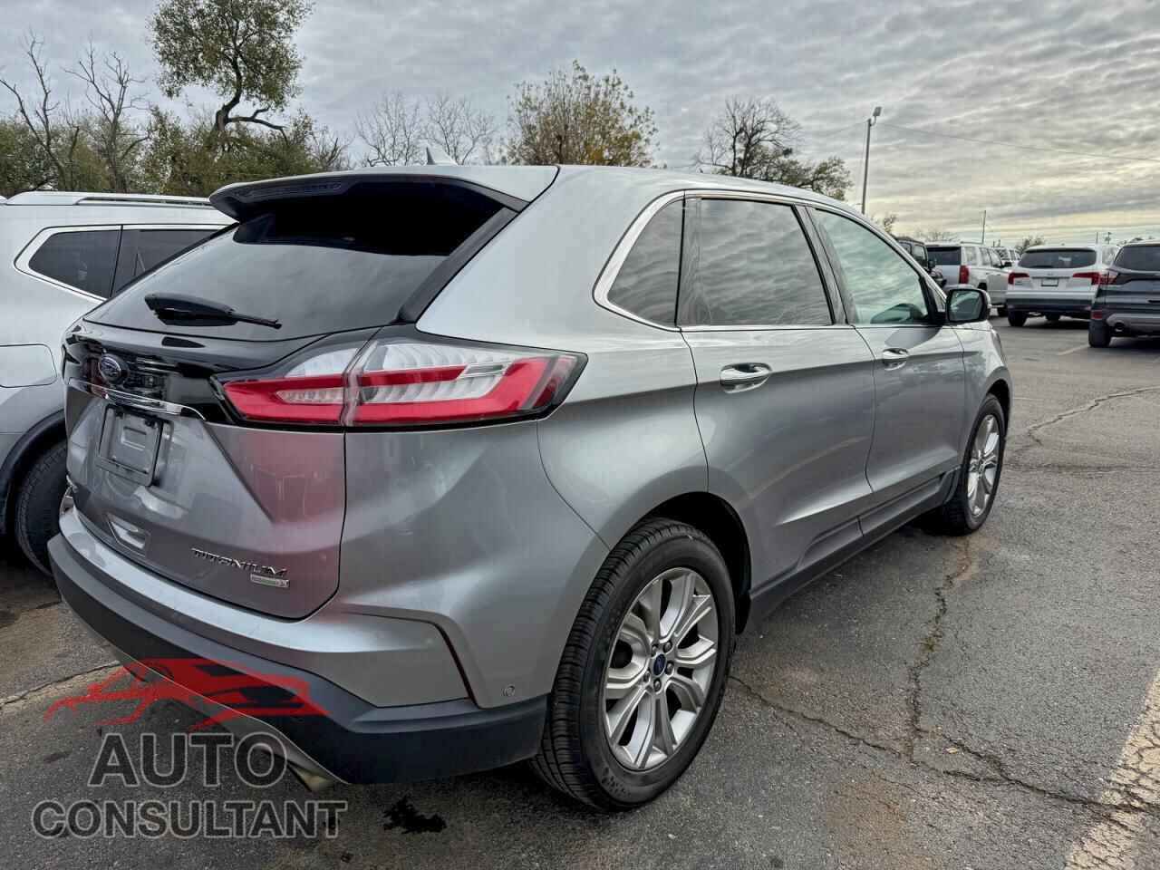 FORD EDGE 2020 - 2FMPK3K93LBA55739