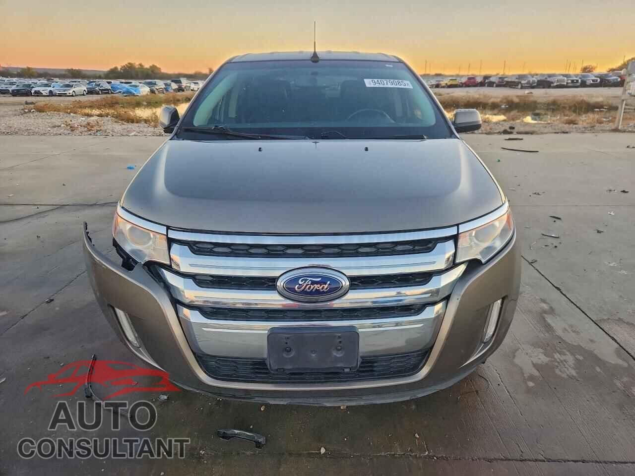 FORD EDGE 2014 - 2FMDK3KC0EBA11554