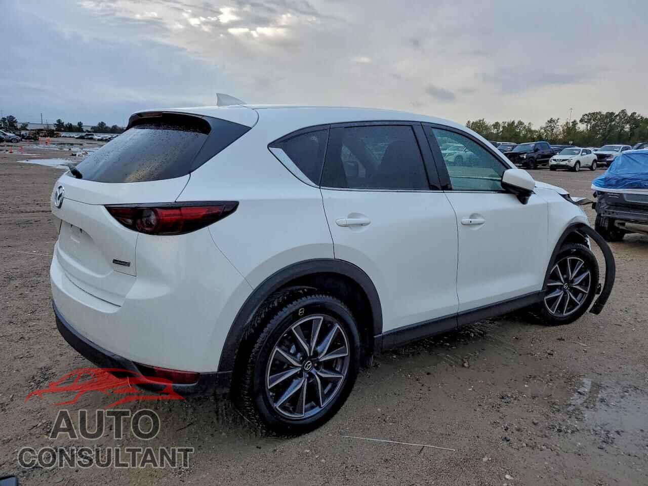 MAZDA CX-5 2017 - JM3KFBDL7H0180197