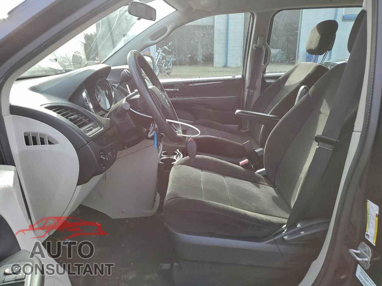 DODGE CARAVAN 2013 - 2C4RDGBG4DR746218