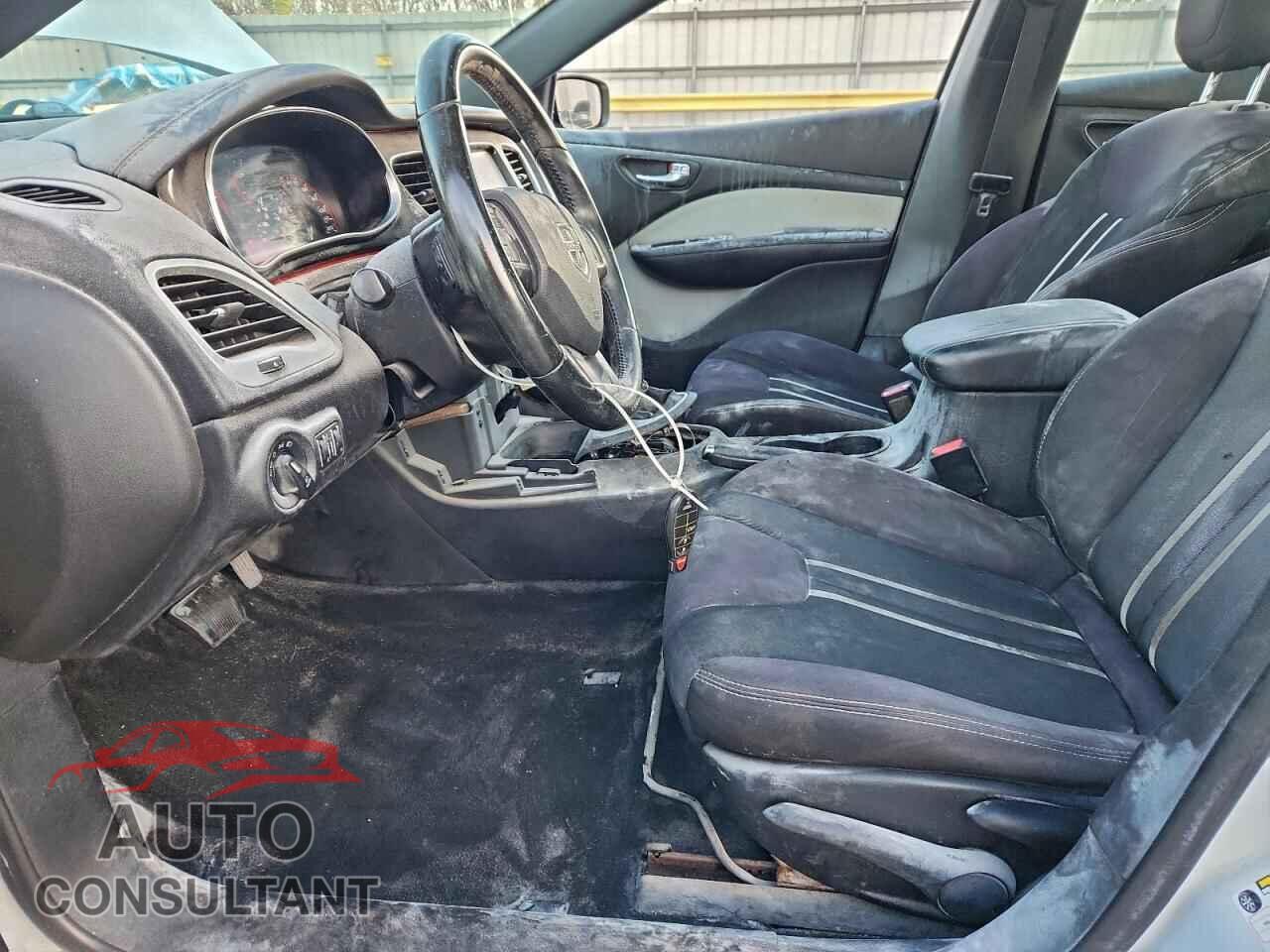 DODGE DART 2014 - 1C3CDFBB2ED681298