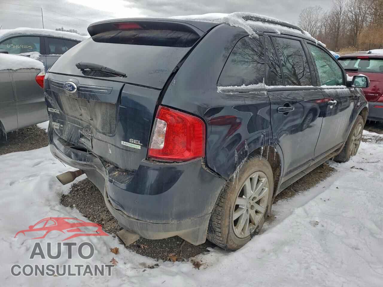 FORD EDGE 2013 - 2FMDK3J95DBA63427