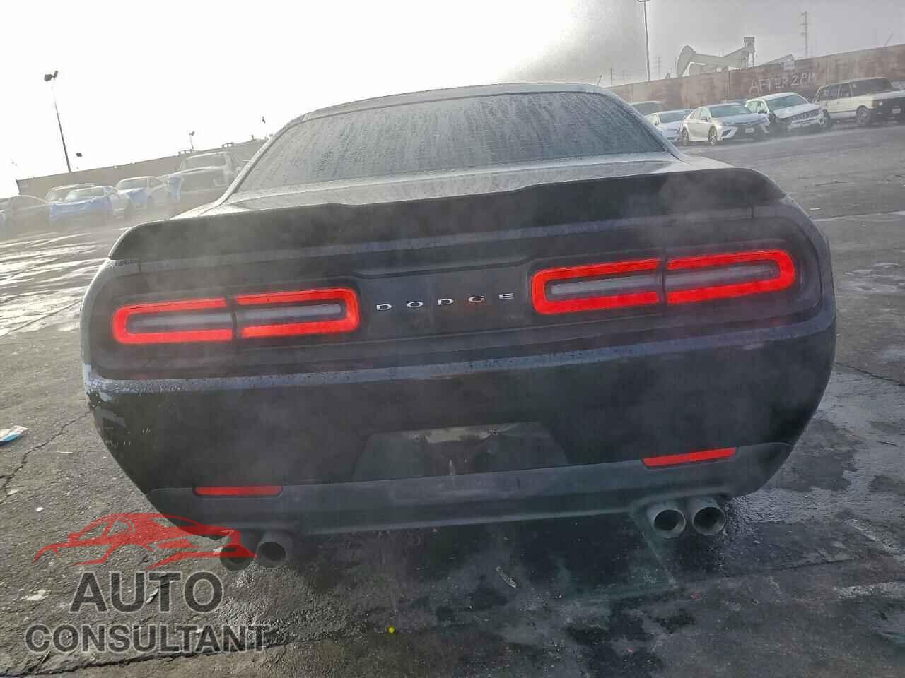 DODGE CHALLENGER 2016 - 2C3CDZAG4GH209978