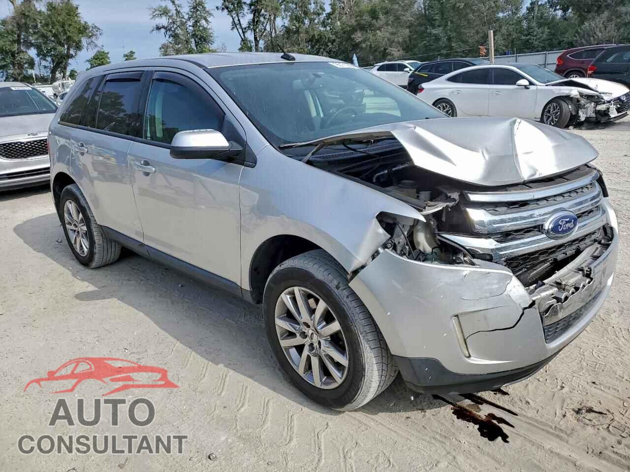 FORD EDGE 2013 - 2FMDK3JC3DBB20882