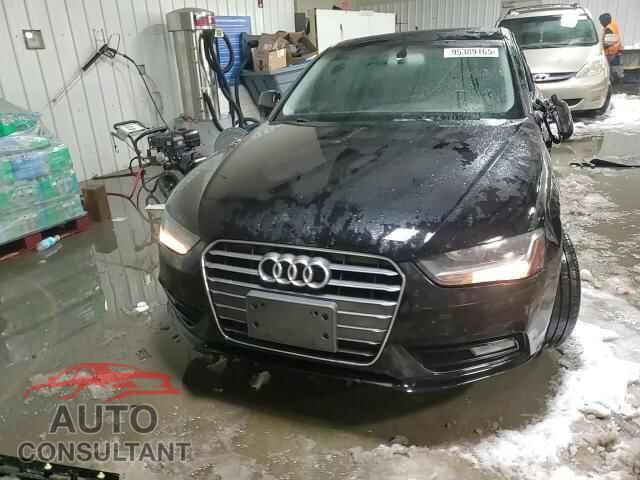 AUDI A4 2013 - WAUAFAFL4DN045653