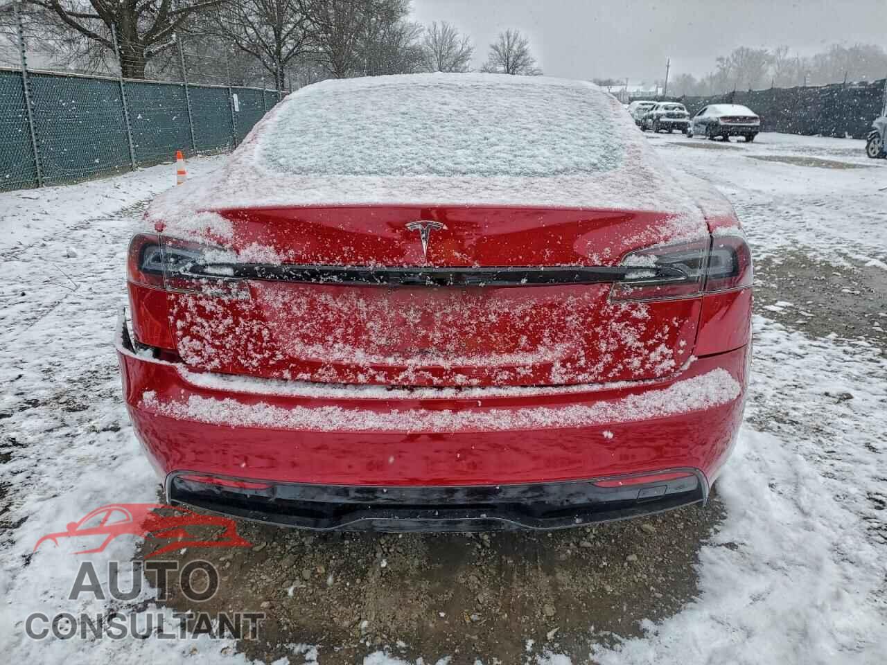 TESLA MODEL S 2022 - 5YJSA1E55NF468914