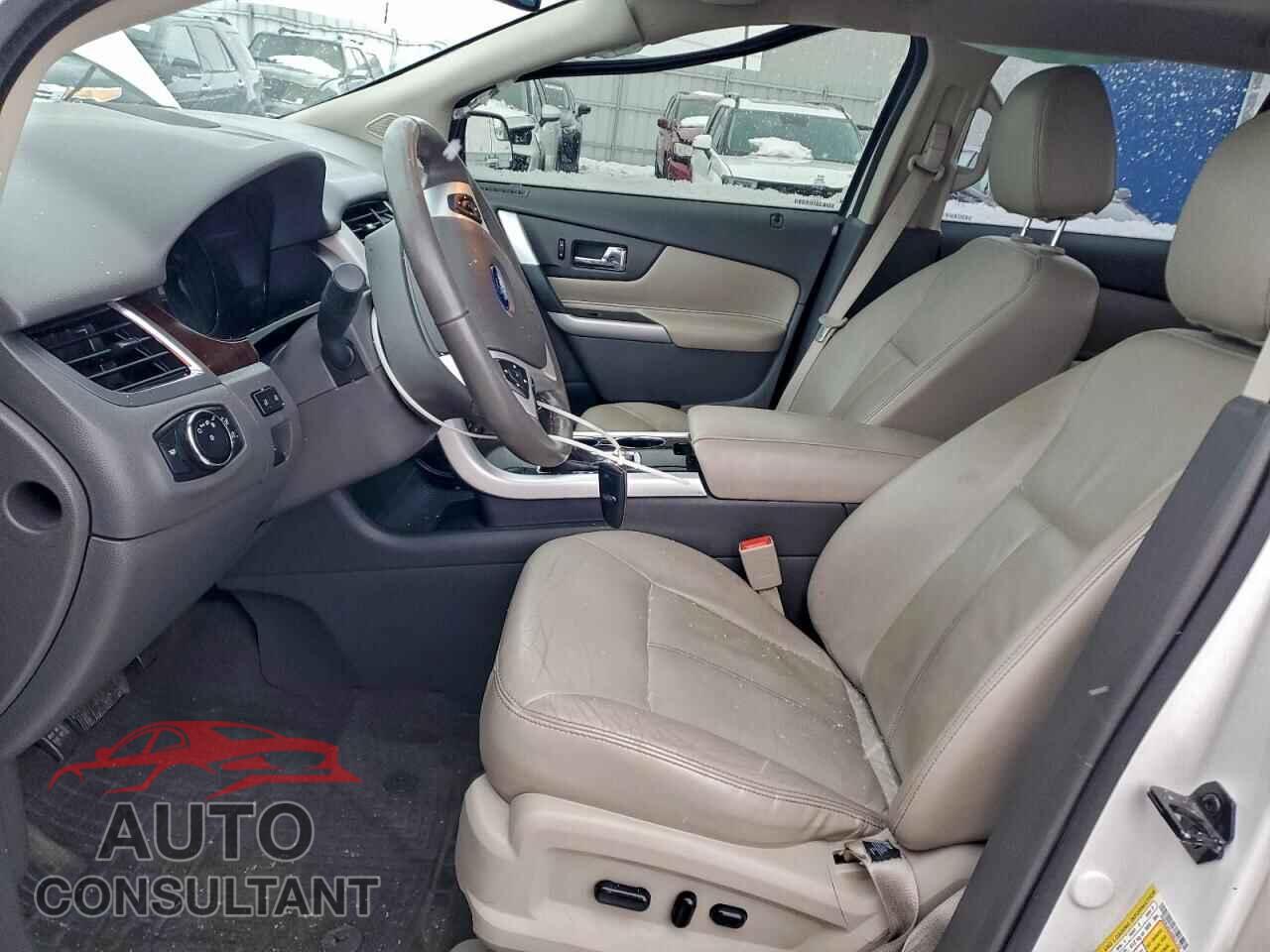 FORD EDGE 2013 - 2FMDK3KC4DBE31767