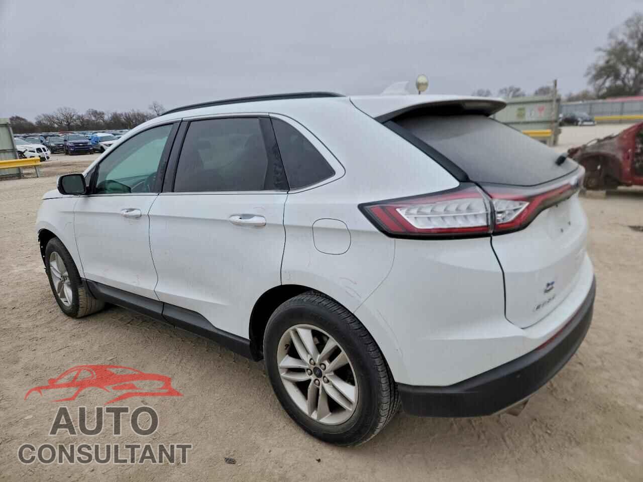 FORD EDGE 2017 - 2FMPK3J95HBB10670