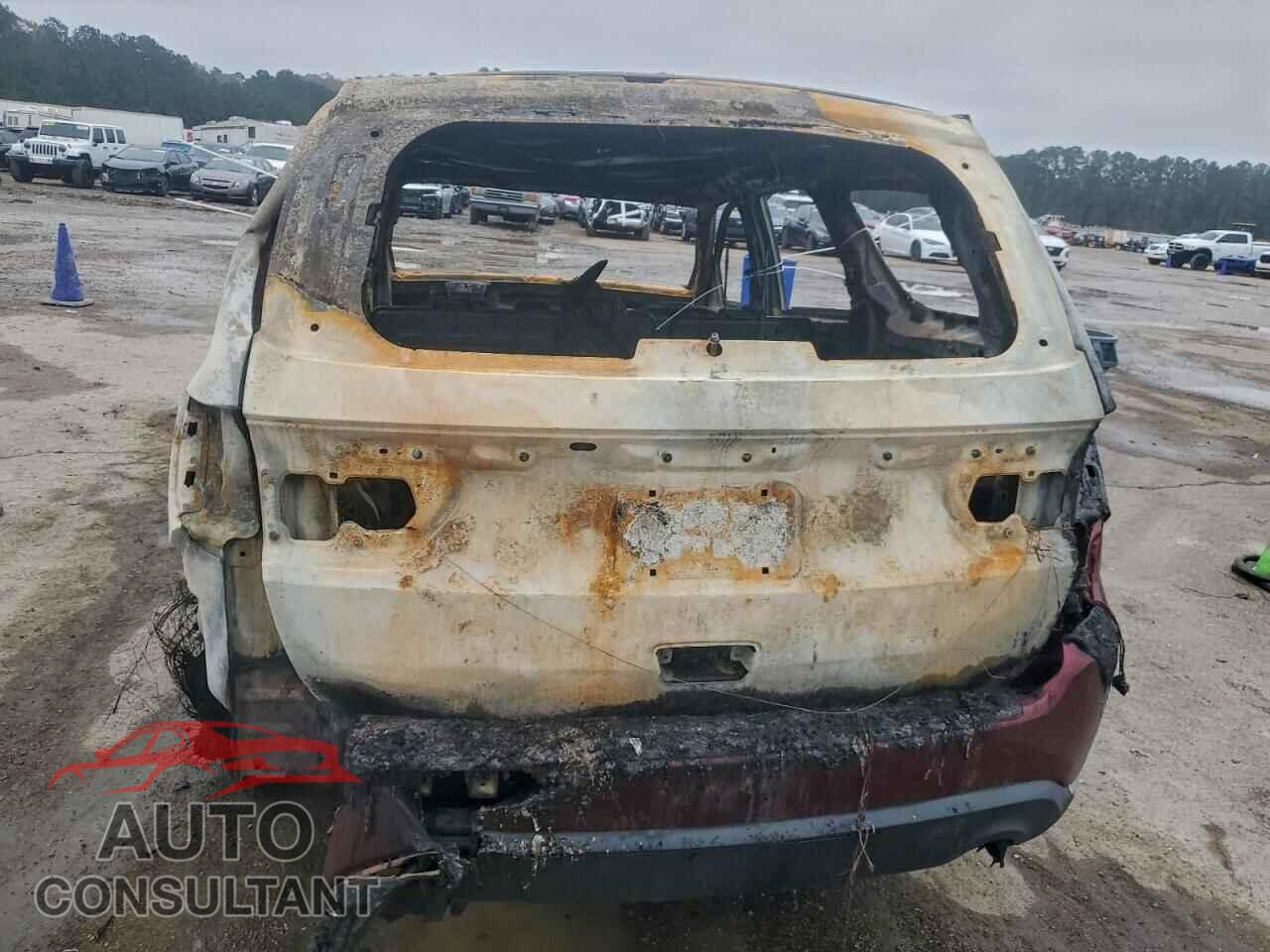 DODGE DURANGO 2020 - 1C4RDHAG7LC204609