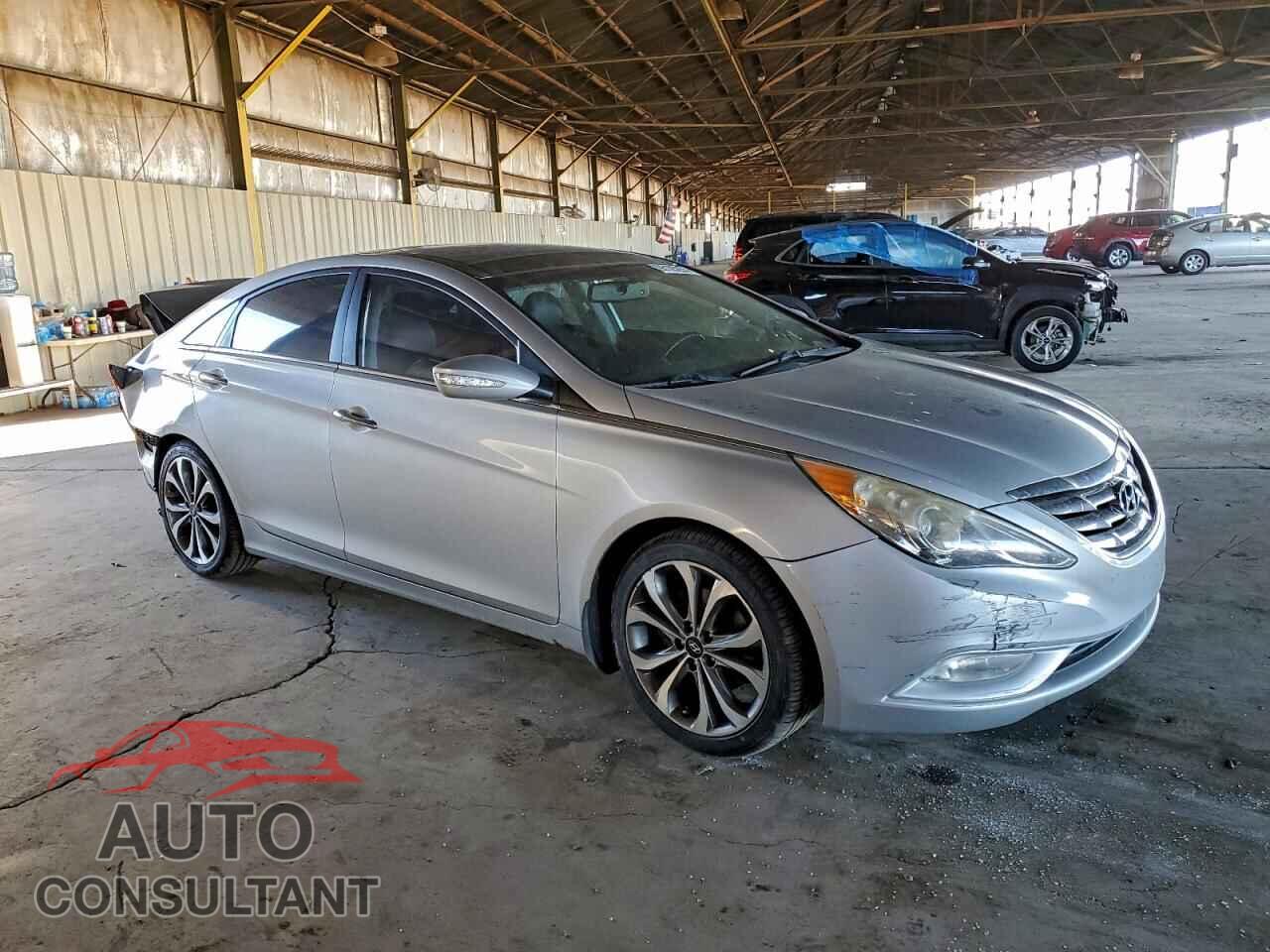 HYUNDAI SONATA 2013 - 5NPEC4AB3DH771971