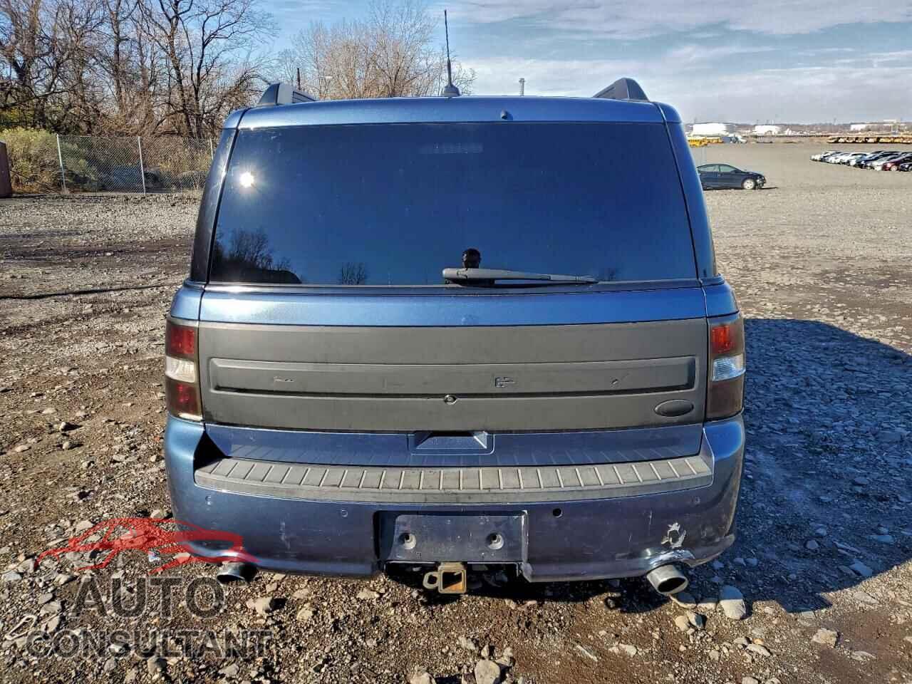 FORD FLEX 2018 - 2FMGK5B83JBA03947