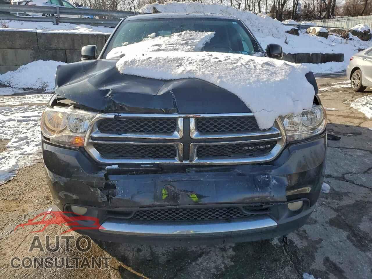 DODGE DURANGO 2012 - 1C4RDJDG0CC198090