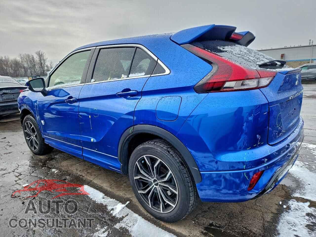 MITSUBISHI ECLIPSE 2024 - JA4ATWAA6RZ003820